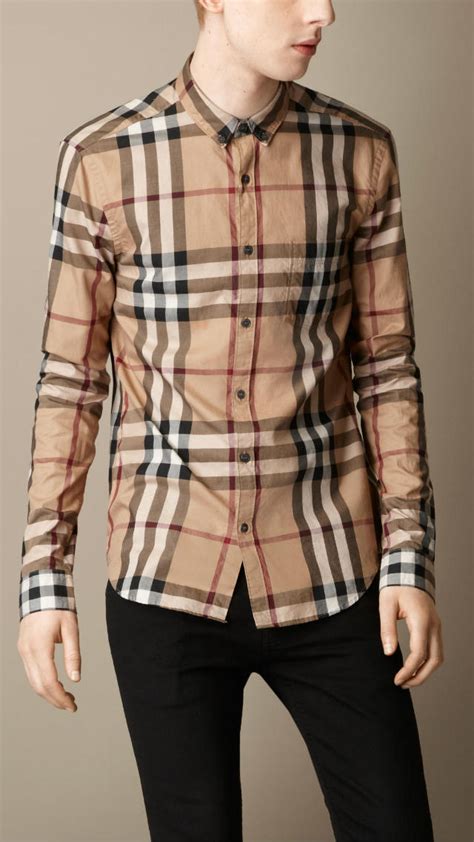 replica burberry shirts with pockets|burberry imitation jacket.